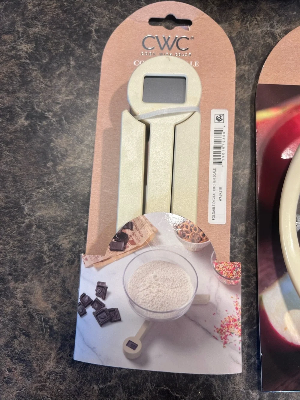 CWC kitchen items ( 3 total)